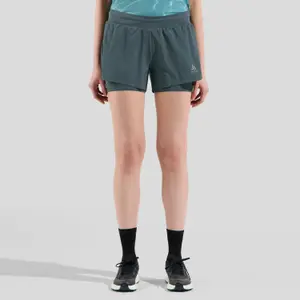 Short Odlo Zeroweight 3 Inch image-1