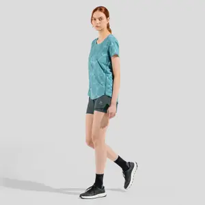 Short Odlo Zeroweight 3 Inch image-2