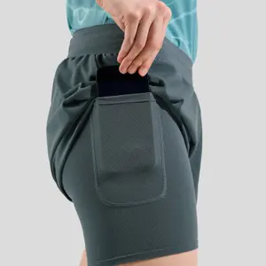 Short Odlo Zeroweight 3 Inch image-5