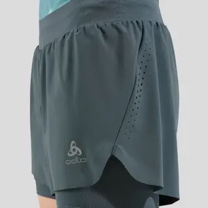 Short Odlo Zeroweight 3 Inch image-6