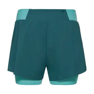 Shorts til kvinder Odlo Zeroweight 3 Inch image-0