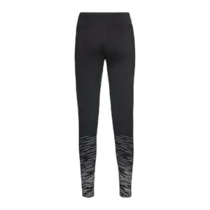 Mallas reflectantes para mujer Odlo Zeroweight Warm Reflective image-3