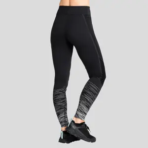 Mallas reflectantes para mujer Odlo Zeroweight Warm Reflective image-5