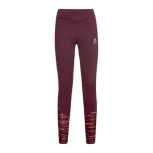 Leggings til kvinder Odlo Essential Soft Print image-0