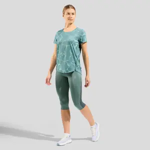 Strikkede shorts til kvinder Odlo Essential image-1