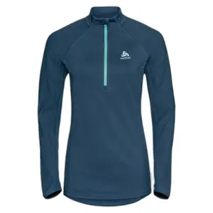 Sweatshirt til kvinder Odlo Zeroweight image-0