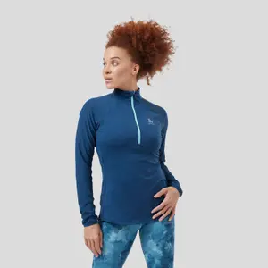 Sweatshirt til kvinder Odlo Zeroweight image-2