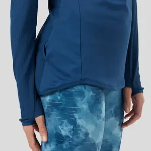 Sweatshirt til kvinder Odlo Zeroweight image-6