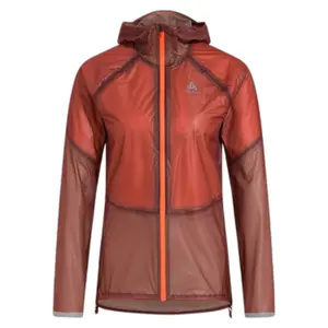 Chaqueta impermeable mujer Odlo Dual Dry Insulated image-0