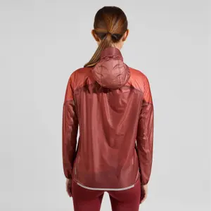 Chaqueta impermeable mujer Odlo Dual Dry Insulated image-4