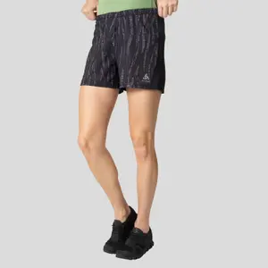 Women's shorts Odlo Essential Print image-1