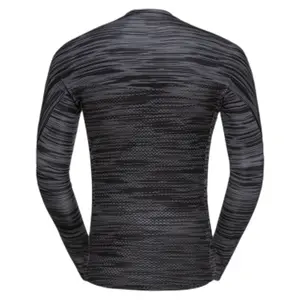 Langærmet trøje Odlo Zeroweight Ceramiwarm image-2