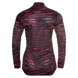 Camiseta manga larga mujer Odlo Zeroweight Ceramiwarm image-2