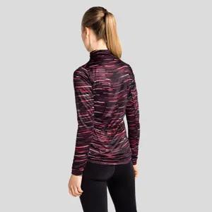 Camiseta manga larga mujer Odlo Zeroweight Ceramiwarm image-3
