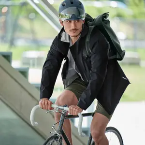 Chaqueta impermeable Odlo Ride 365 image-1