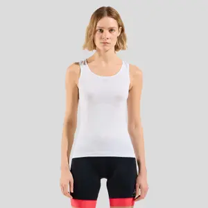 Women's tank top Odlo Zeroweight Knit Dry image-1