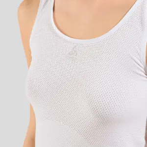Women's tank top Odlo Zeroweight Knit Dry image-5