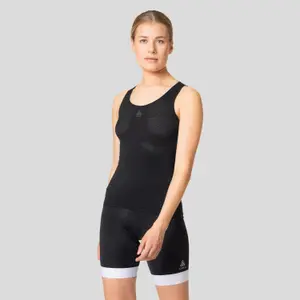 Women's tank top Odlo Zeroweight Knit Dry image-1