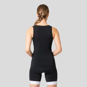 Women's tank top Odlo Zeroweight Knit Dry image-4