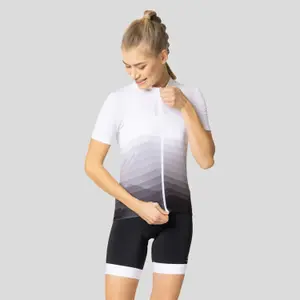 Camiseta mujer Odlo Zeroweight Chill-Tec Aero image-1