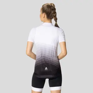 Camiseta mujer Odlo Zeroweight Chill-Tec Aero image-5