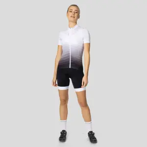 Camiseta mujer Odlo Zeroweight Chill-Tec Aero image-3