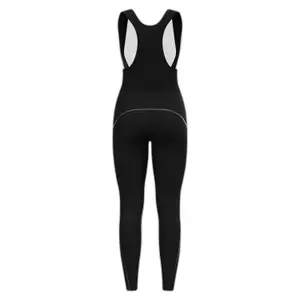 Leggings de tirantes para mujer Odlo Zeroweight Warm image-3