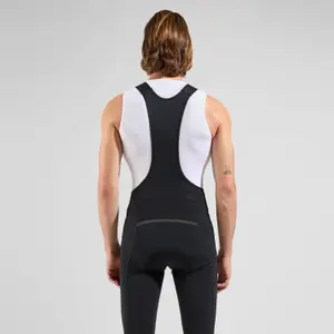 Strapless leggings Odlo Zeroweight Warm image-5