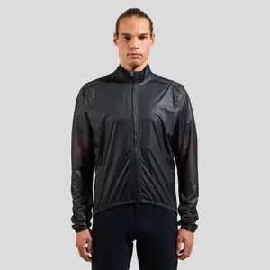 Chaqueta de chándal Odlo Zeroweight Dual Dry Pk Waterproof image-1