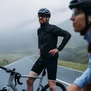 Chaqueta de chándal Odlo Zeroweight Dual Dry Pk Waterproof image-3