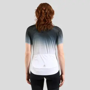 Camiseta mujer Odlo Zeroweight Chill-tec image-4