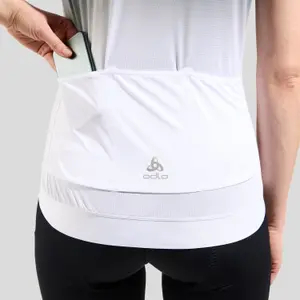 Camiseta mujer Odlo Zeroweight Chill-tec image-5