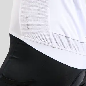 Camiseta mujer Odlo Zeroweight Chill-tec image-6