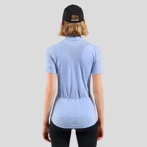 Camiseta mujer Odlo Zeroweight PW 125 image-5