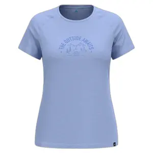 Women's T-shirt Odlo Ride 365 PW130 Bike image-0