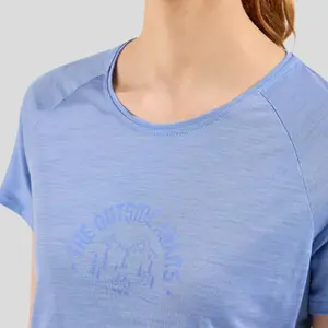 Women's T-shirt Odlo Ride 365 PW130 Bike image-5