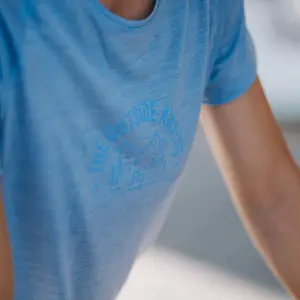 Women's T-shirt Odlo Ride 365 PW130 Bike image-6