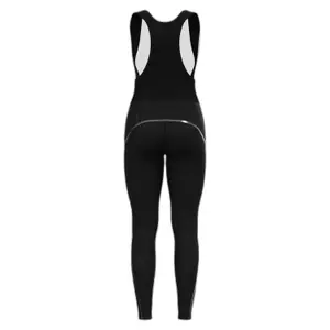 Trägerhose Damen Odlo Zeroweight X-Warm image-1