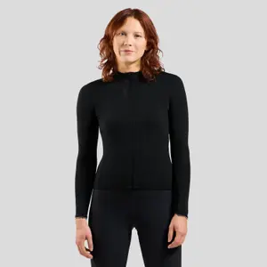 Camiseta manga larga mujer Odlo Pw 150 image-1