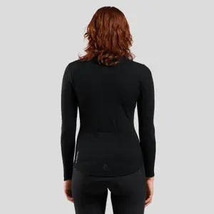 Camiseta manga larga mujer Odlo Pw 150 image-4