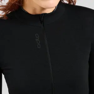 Camiseta manga larga mujer Odlo Pw 150 image-6