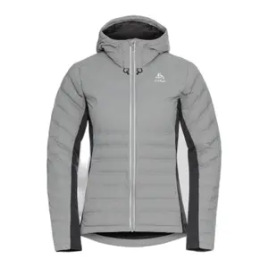 Plumífero con capucha de mujer Odlo Sara Cocoon image-0