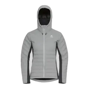 Plumífero con capucha de mujer Odlo Sara Cocoon image-1