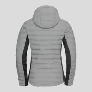 Plumífero con capucha de mujer Odlo Sara Cocoon image-4