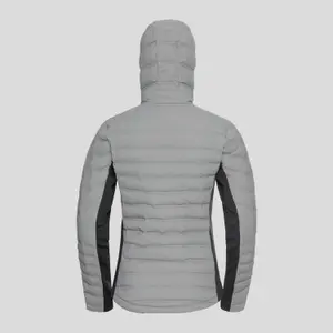 Plumífero con capucha de mujer Odlo Sara Cocoon image-5