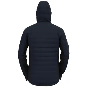 Plumífero con capucha Odlo Severin Cocoon image-1