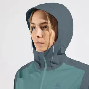 Chaqueta con capucha Odlo Aegis 2.5l Waterproof image-5