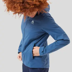 Chaqueta Odlo Hardshell AEGIS 2.5L Waterproof image-6