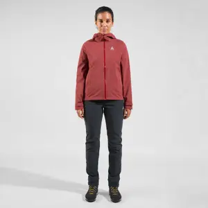 Chaqueta con capucha Odlo Aegis 2.5l Waterproof image-2