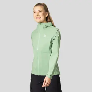 Chaqueta con capucha Odlo Aegis 2.5l Waterproof image-2